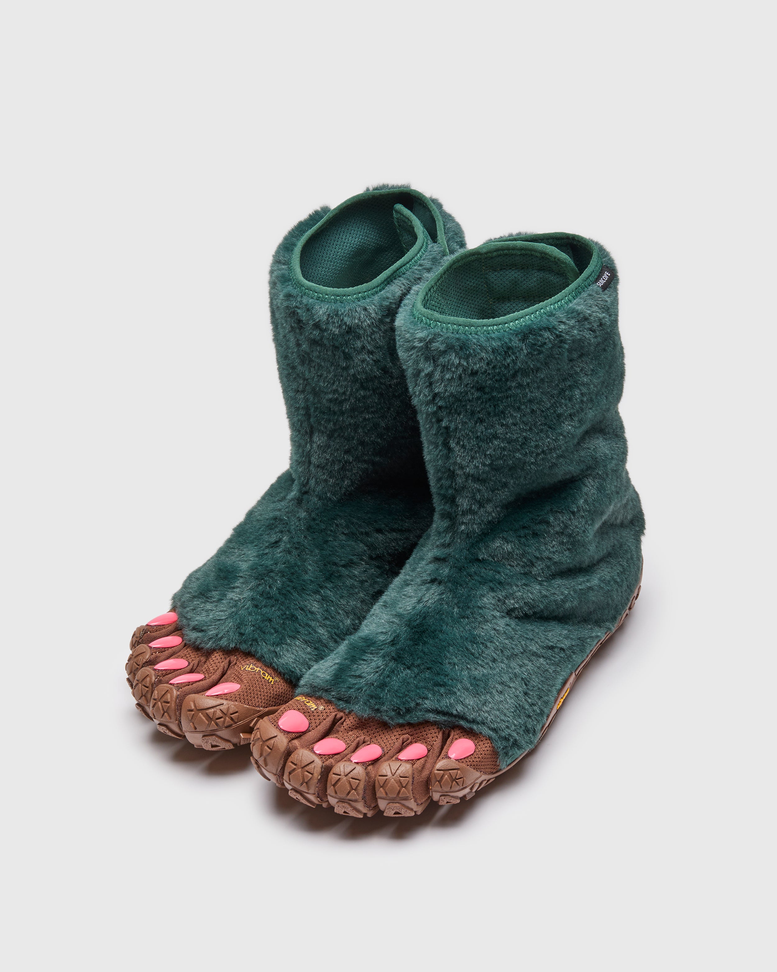 VIBRAM 5FINGERS X SUICOKE X MIDORIKAWA NIN-HI-MKW-2 (S24MNH1)