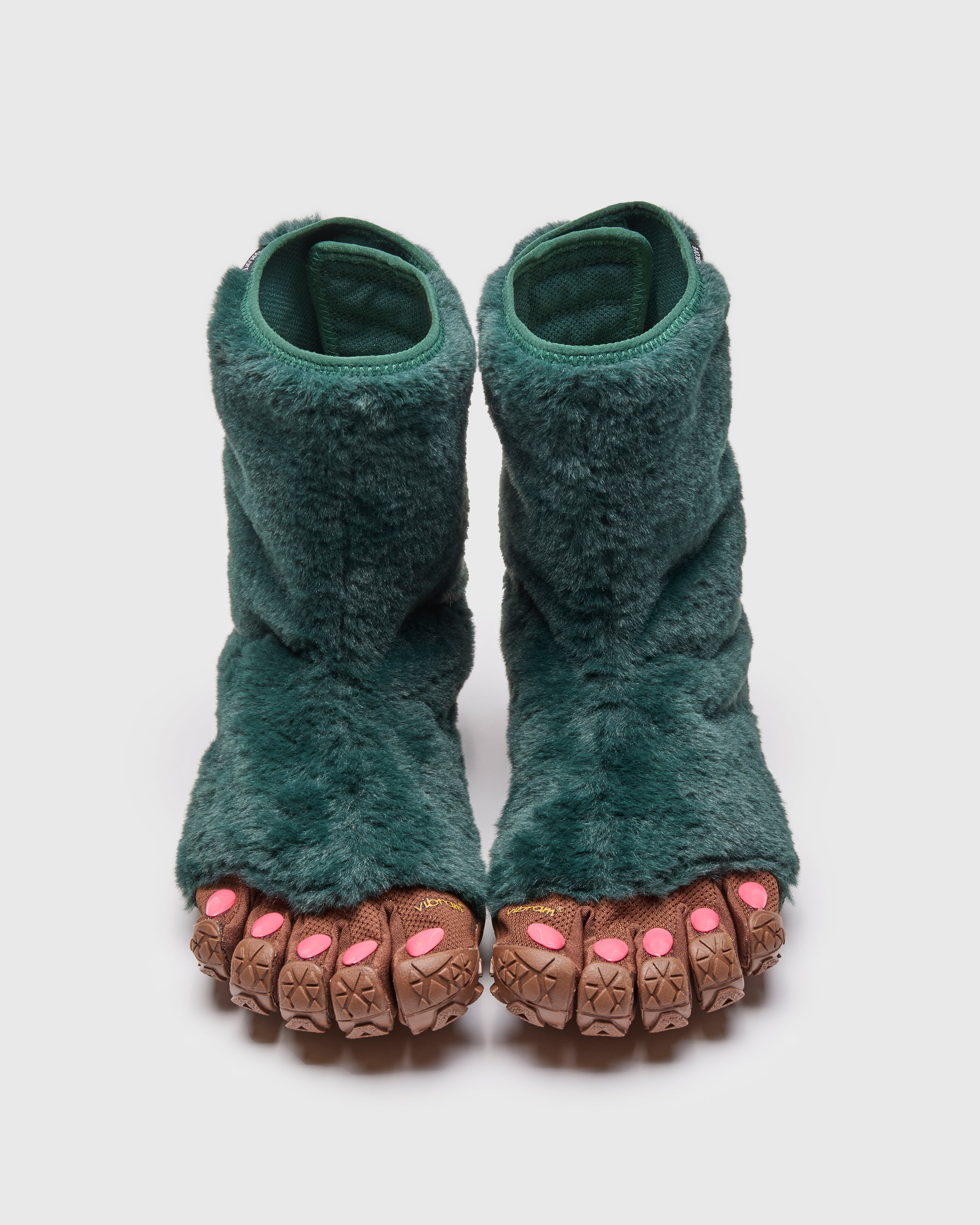 VIBRAM 5FINGERS X SUICOKE X MIDORIKAWA NIN-HI-MKW-2 (S24MNH1)