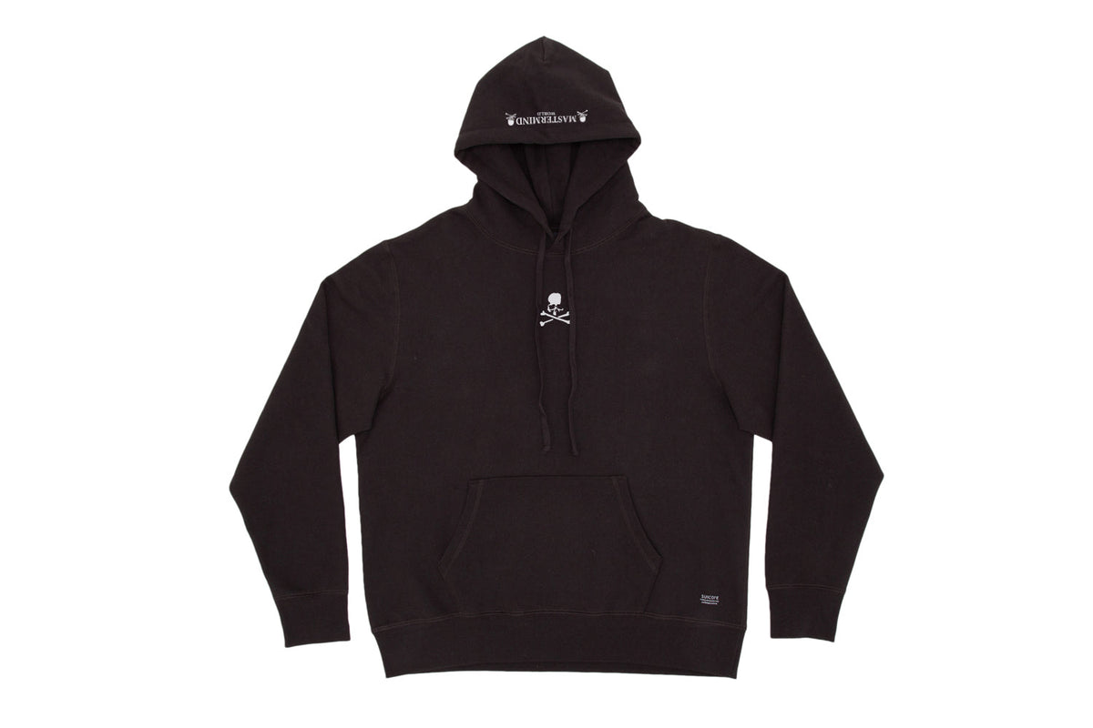 Mastermind 2024 black hoodie