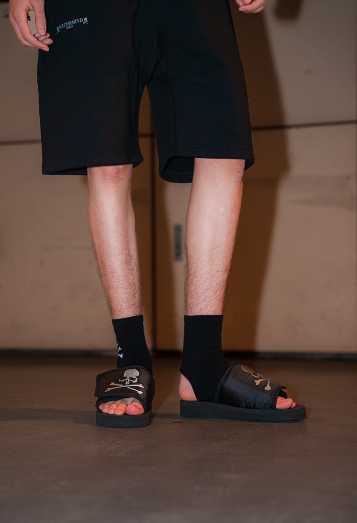 Mastermind x Shorts (RP-PT-002MM)