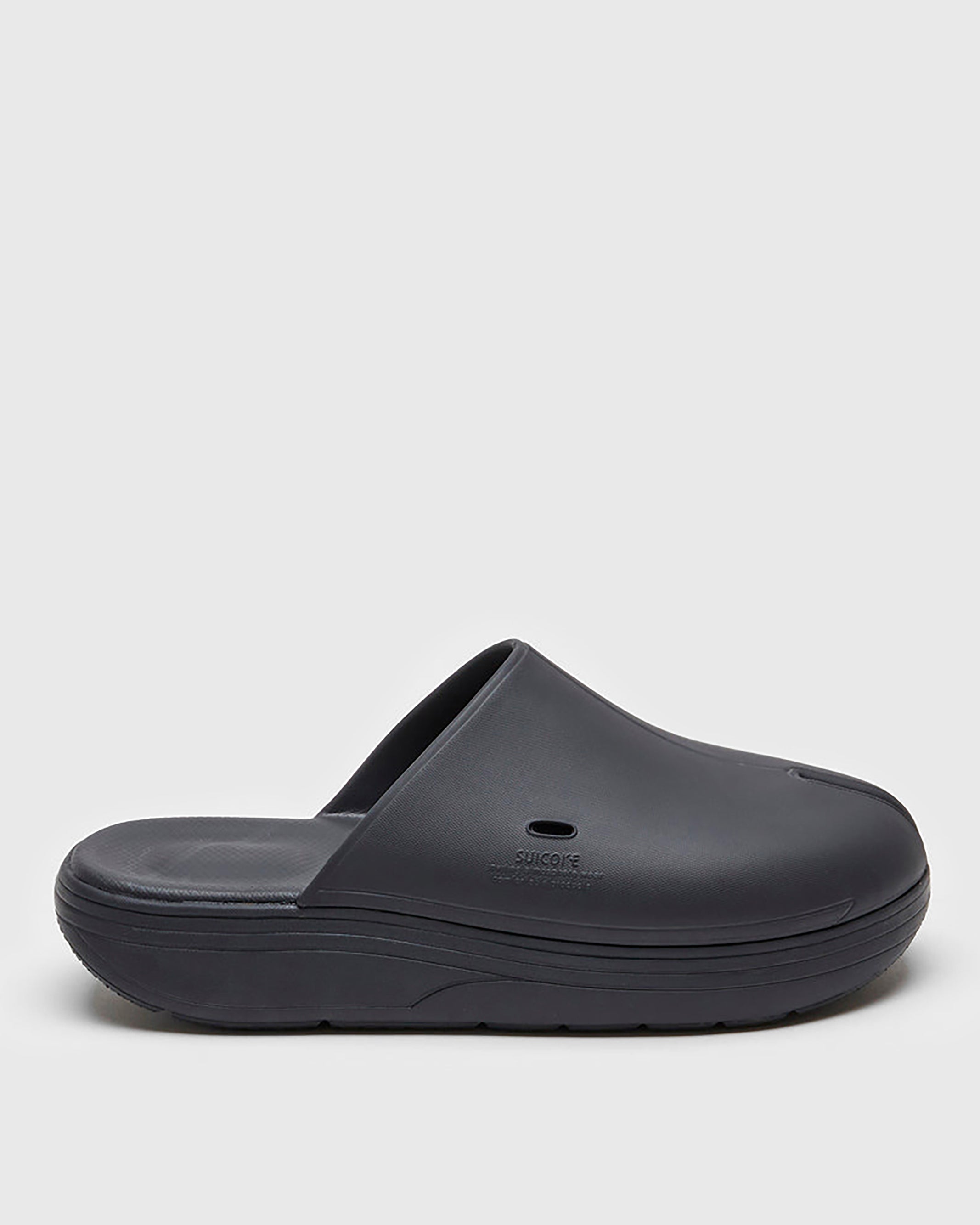Suicoke New Wave Bit-Mule Taupe – LESS 17