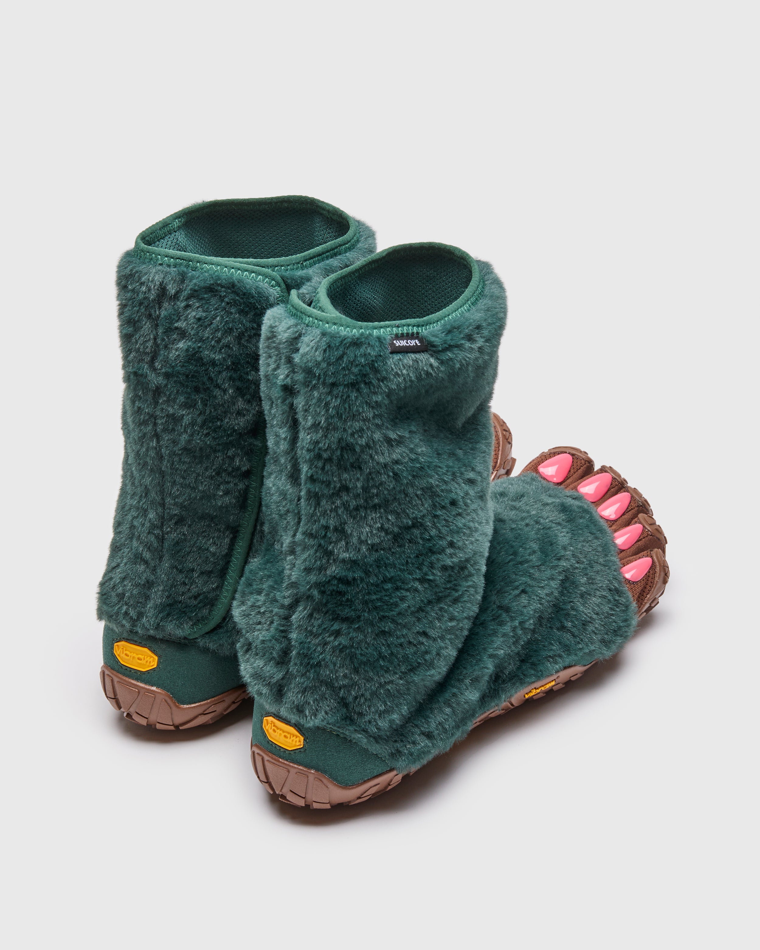 SUICOKE VIBRAM 5FINGERS X SUICOKE NIN-LO/MENS (S20MLC1