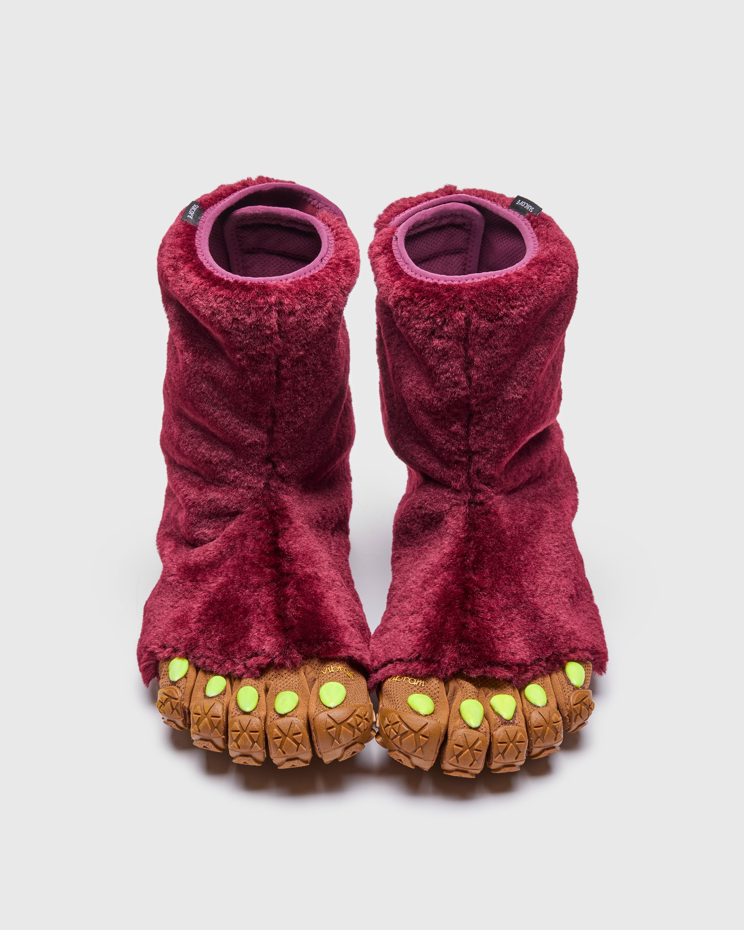 VIBRAM 5FINGERS X SUICOKE X MIDORIKAWA NIN-HI-MKW-2 (S24MNH2)