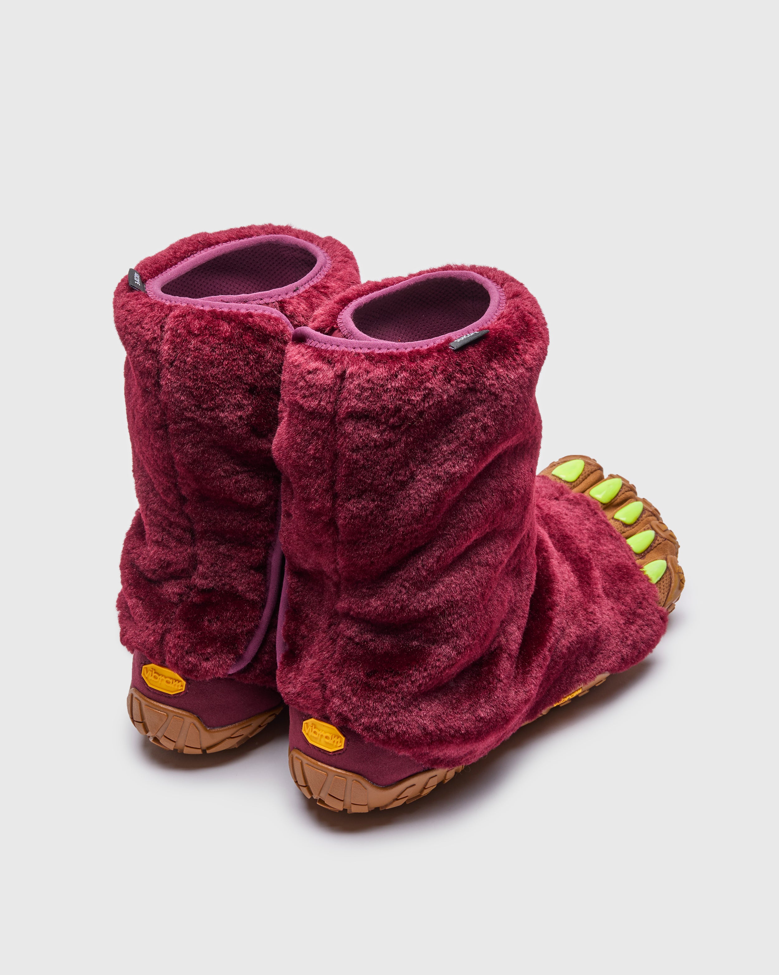 SUICOKE VIBRAM 5FINGERS X SUICOKE NIN-LO/MENS (S20MLC1