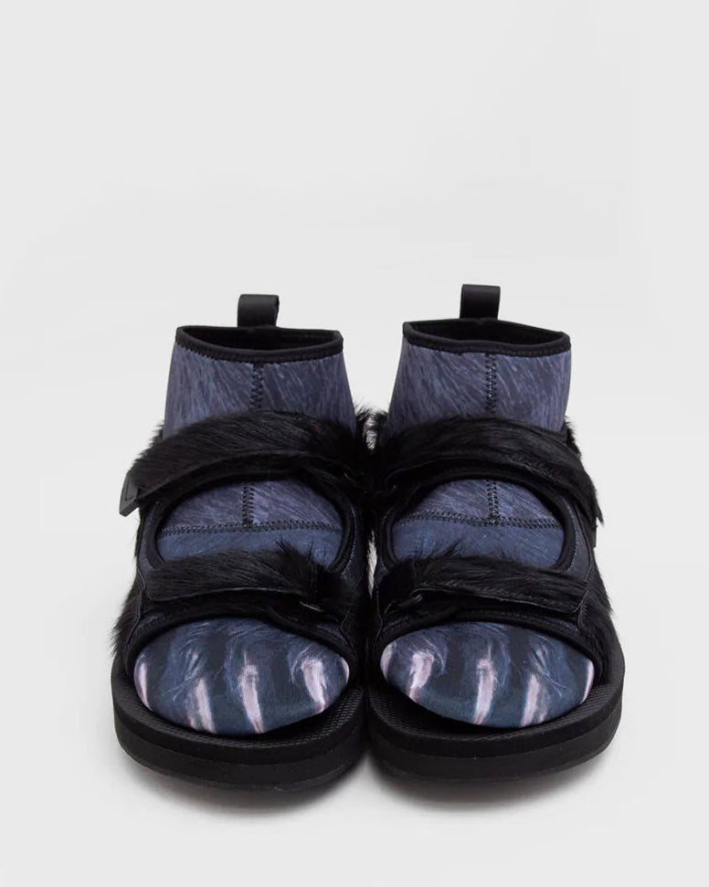 新品未使用 SUICOKE×doublet WAS-5abDB-D 23cm doublet x SUICOKE x Vibram Debut Furoshiki Futon-Lo | Hypebae