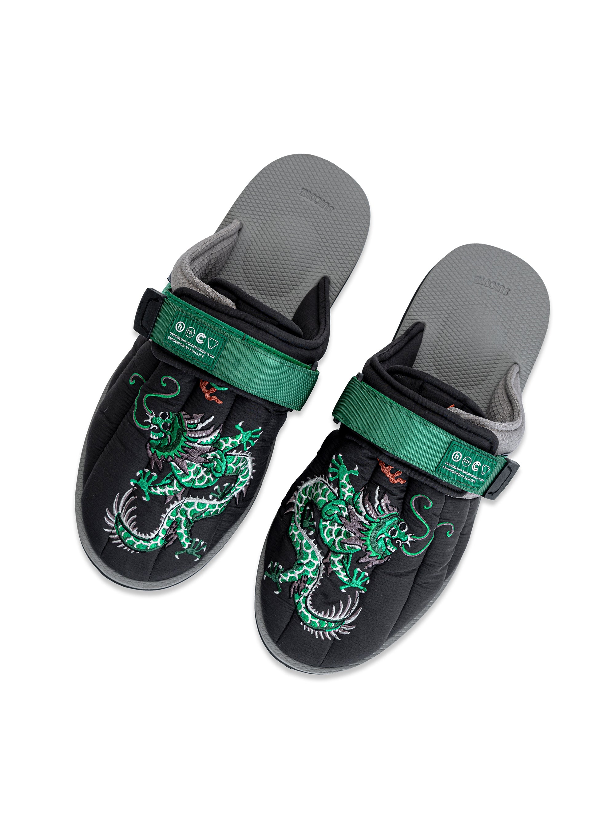 Journal - SUICOKE x HIDDEN FW24 – SUICOKE UK