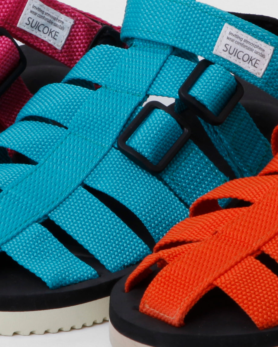 Red suicoke shop