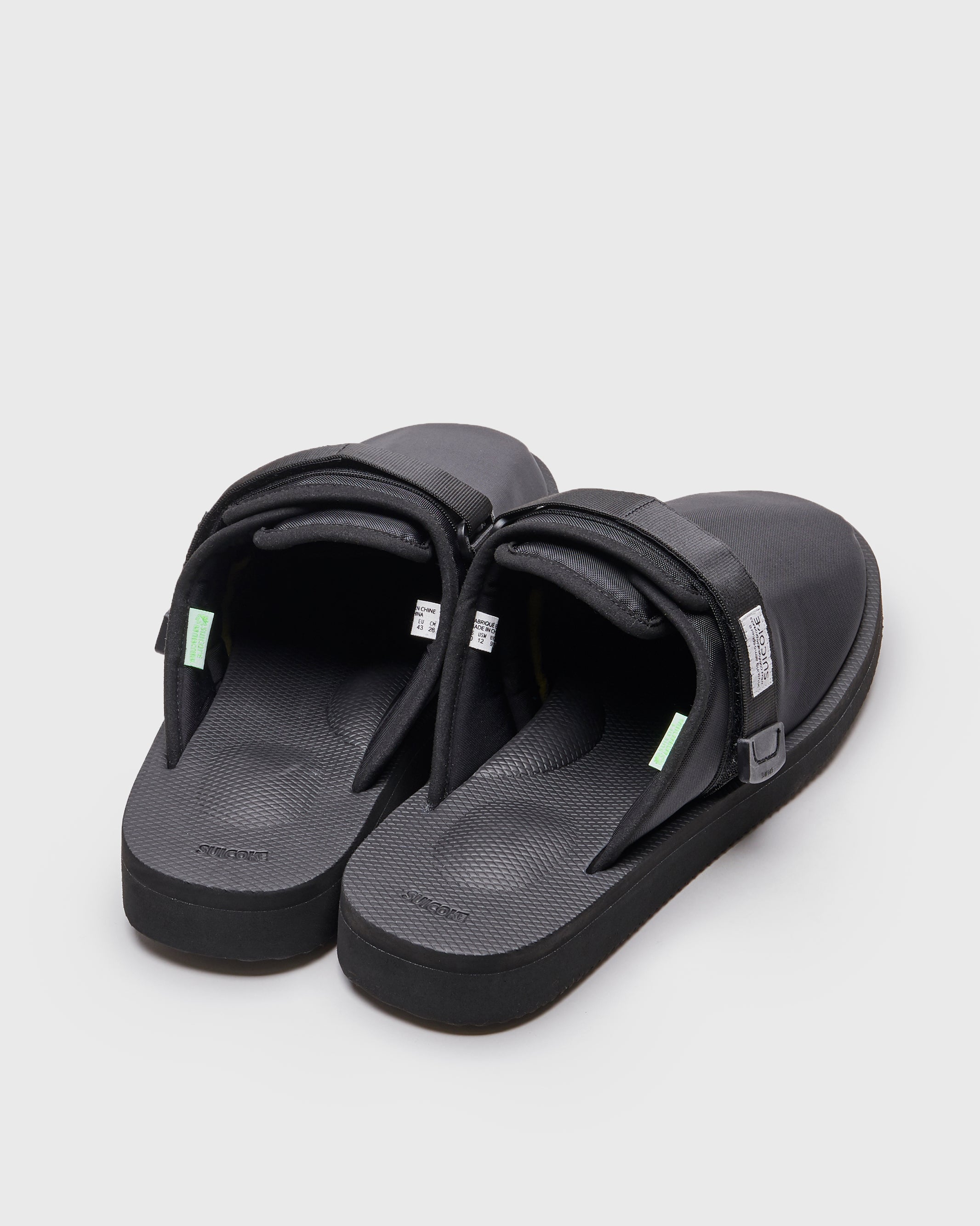 Suicoke Dare-Sevab - Black