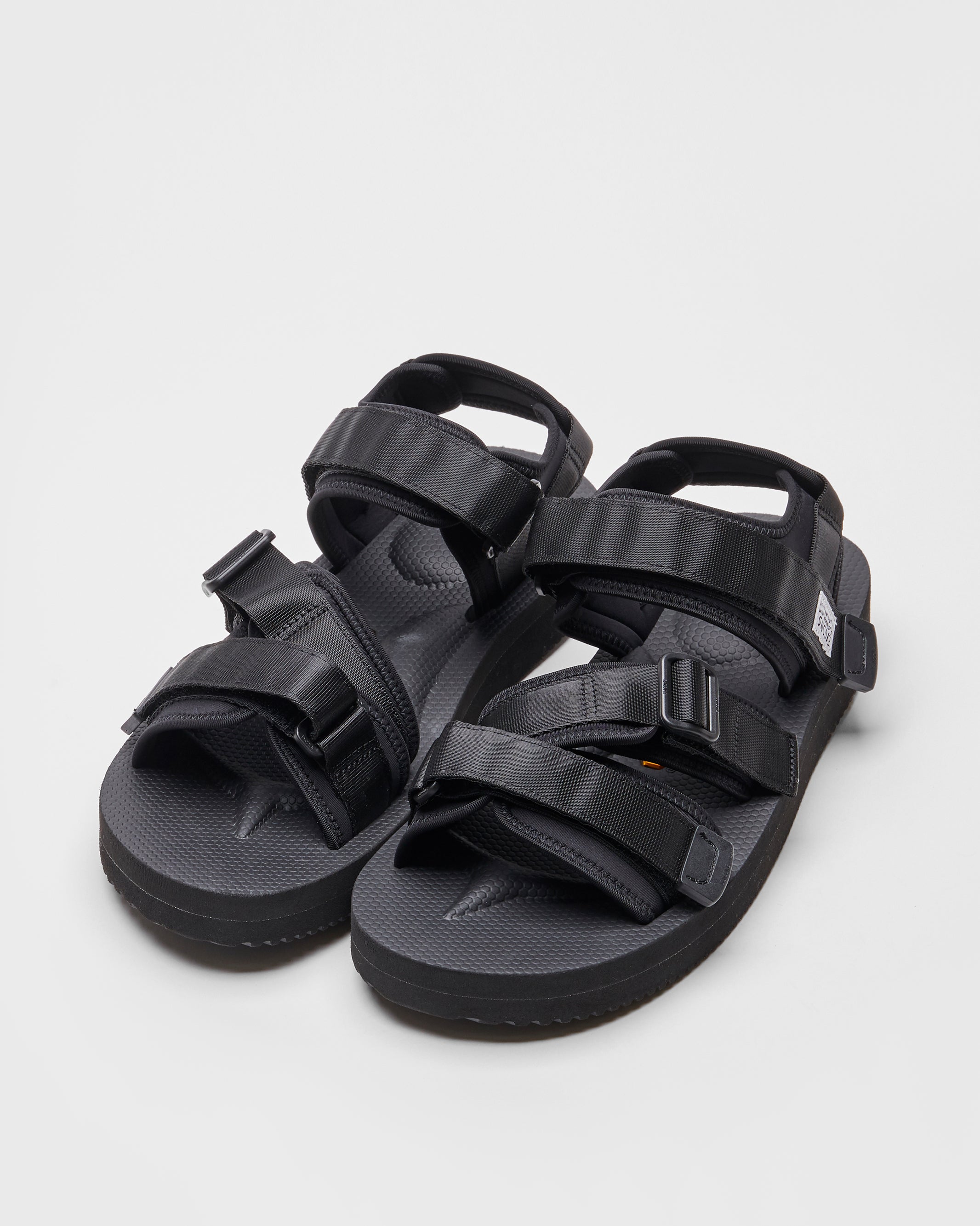 靴 KISEE-V black OG-044V SUICOKE KISEE-V (OG-044V) – SUICOKE UK