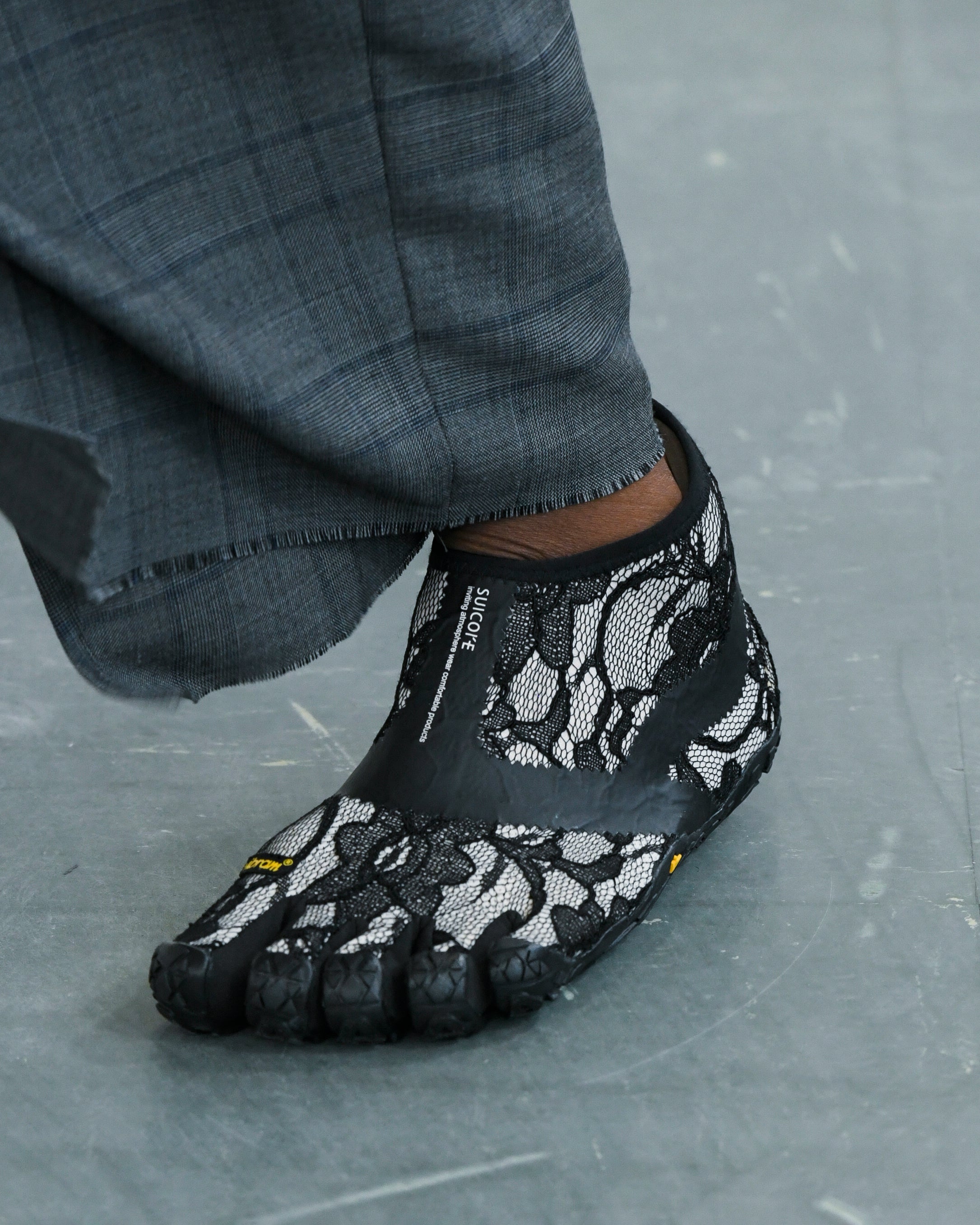 Did You Do a Double Take at this Doublet x Suicoke Collab? | SNKRDUNK  Magazine