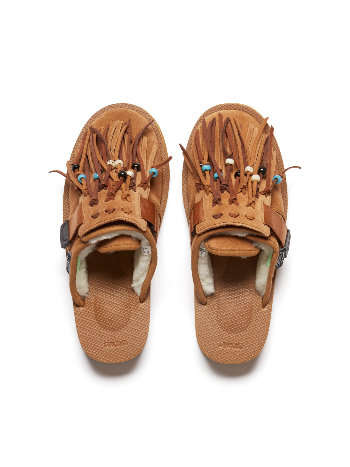 靴 ALANUI SUICOKE ALANUI/アラヌイ】Race up SUICOKE SANDAL 半額以下 - メルカリ
