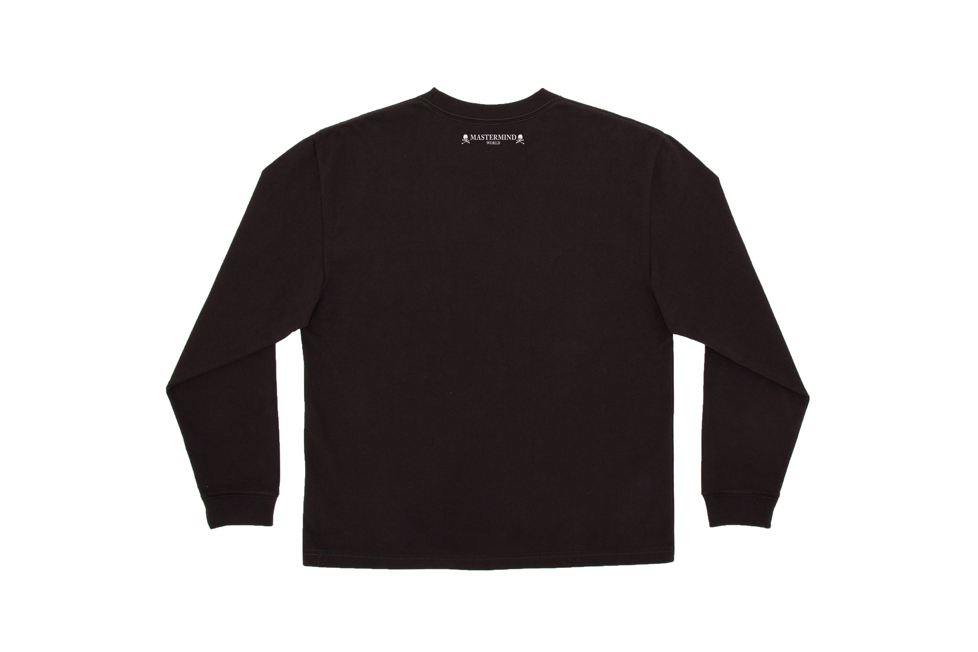 Mastermind x L/S Tee (RP-T-002)