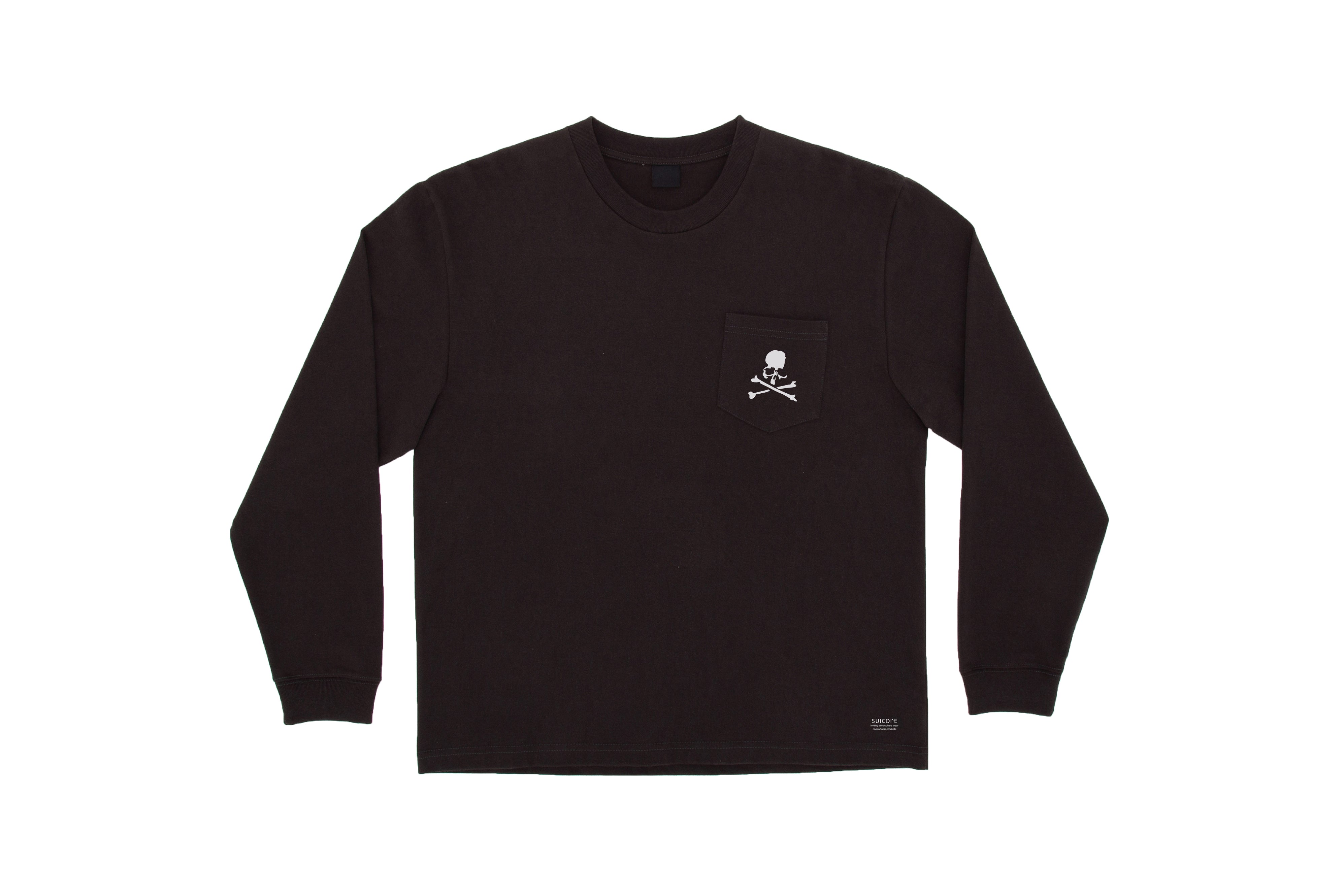 Mastermind x L/S Tee (RP-T-002)