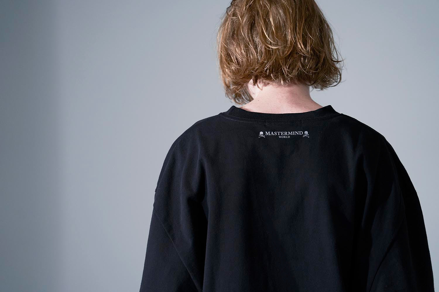 Mastermind x L/S Tee (RP-T-002)