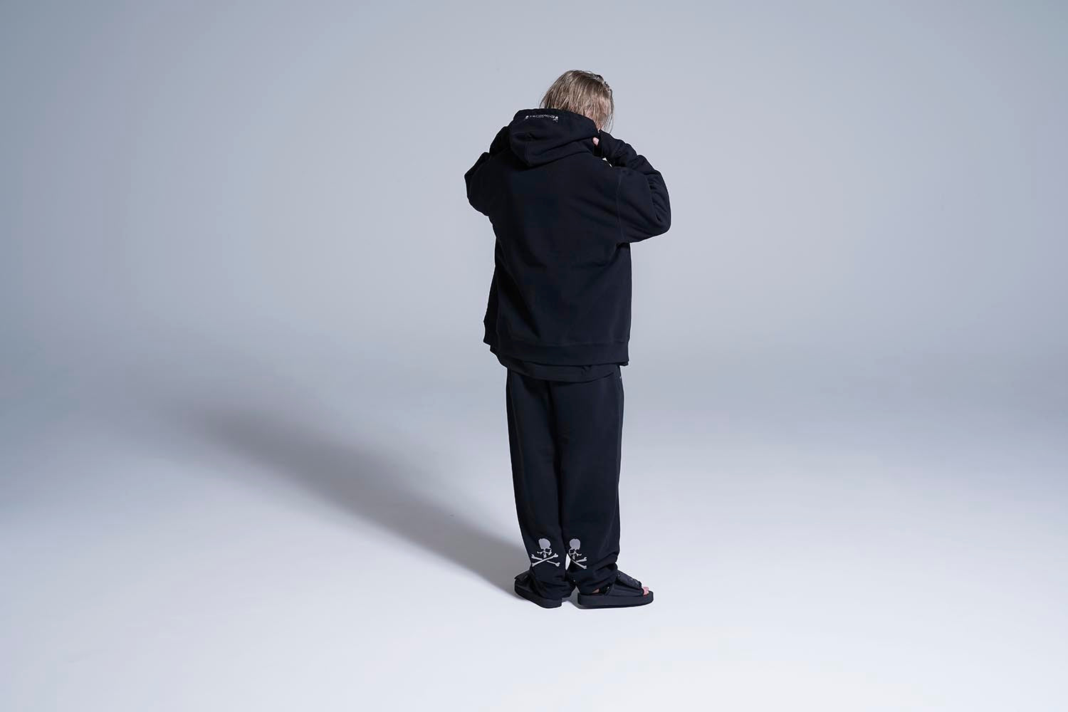 SUICOKE Mastermind x Sweatpants (RP-PT-001) – SUICOKE UK