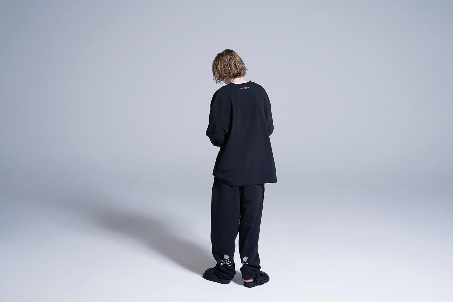 Mastermind x L/S Tee (RP-T-002)