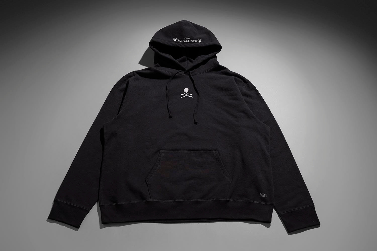 Lacoste x mastermind hoodie hotsell