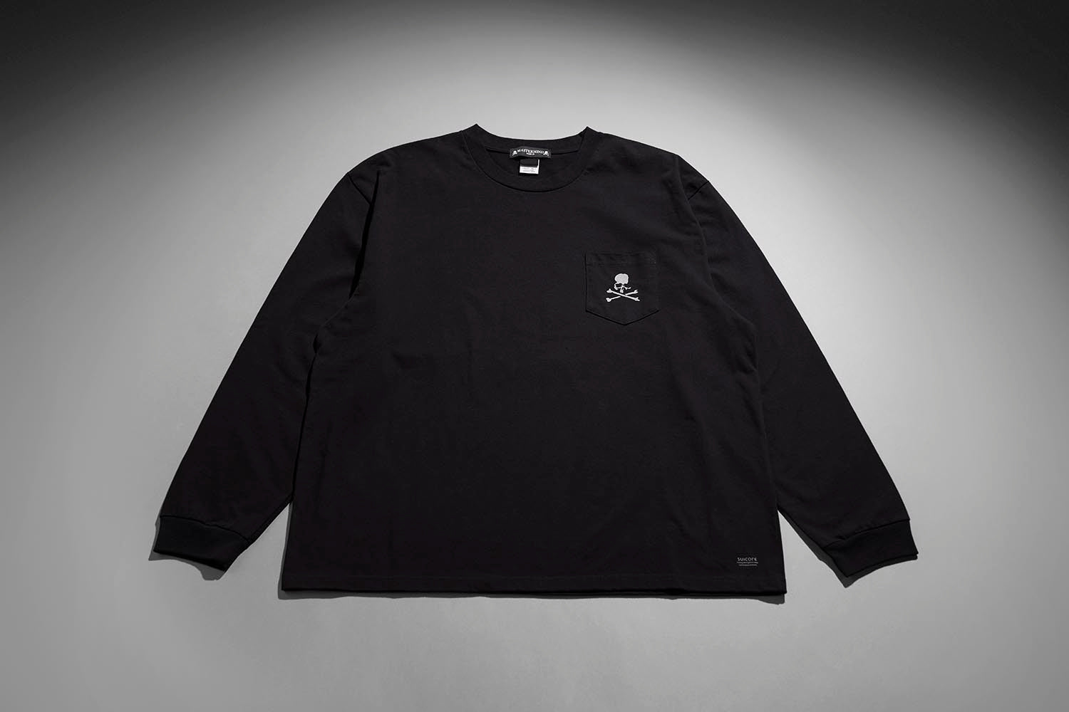 Mastermind x L/S Tee (RP-T-002)