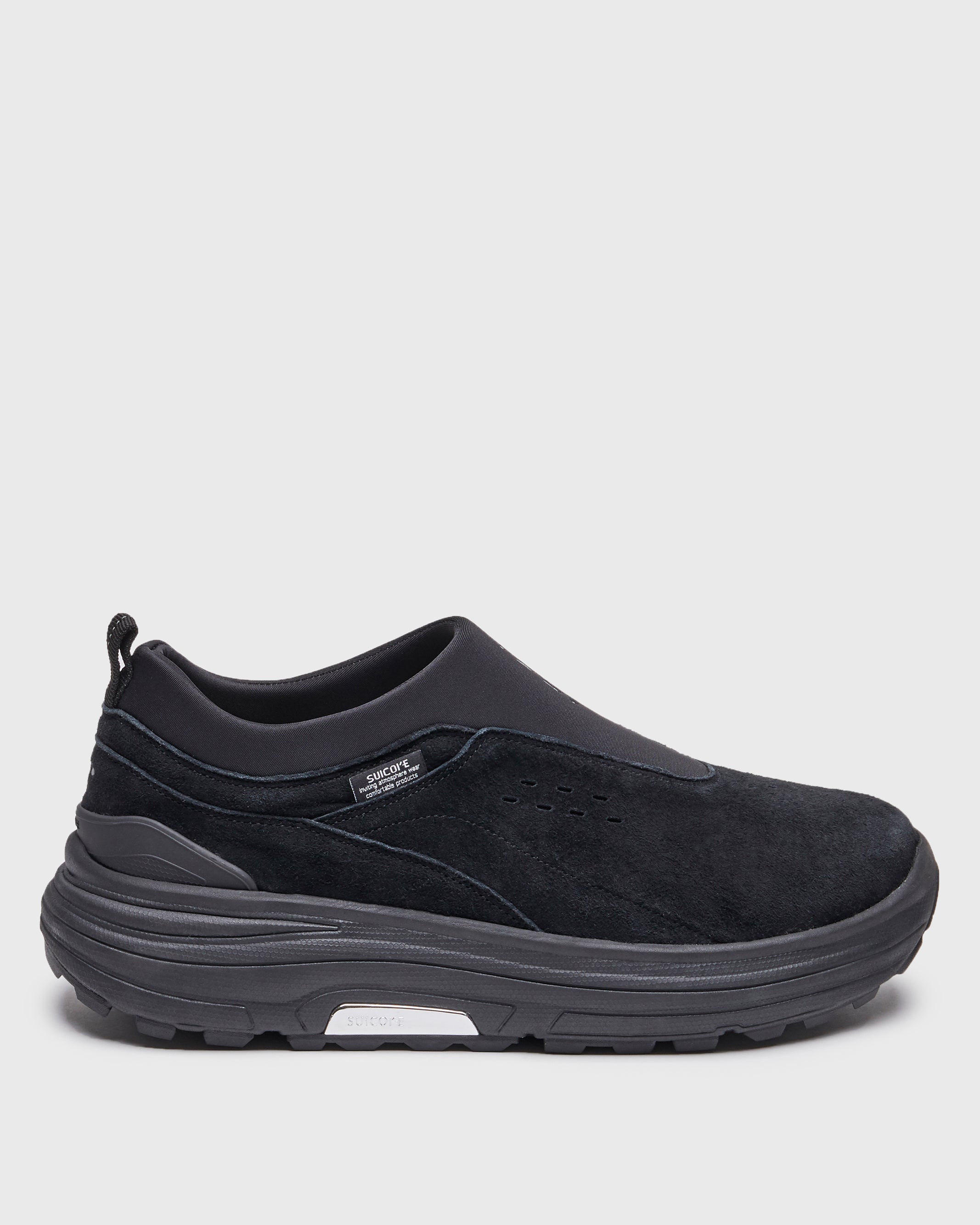 SUICOKE （DOA-Sevab-LO-AG） - Black Suicoke Dare-Sevab - Black – MILK STORE